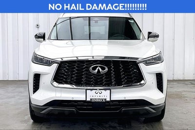 2023 INFINITI QX60 Sensory
