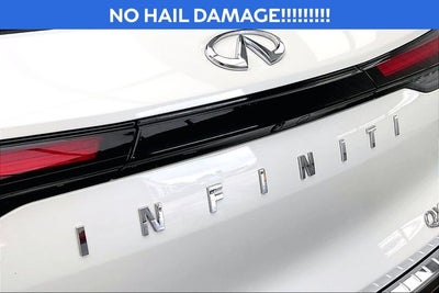 2023 INFINITI QX60 Sensory