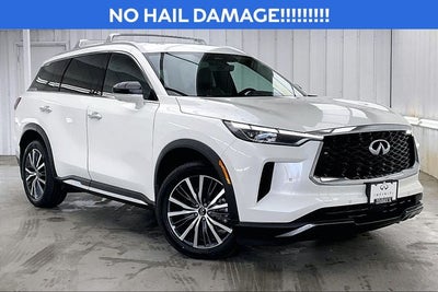 2023 INFINITI QX60 Sensory