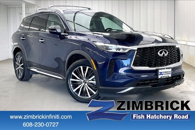 2023 INFINITI QX60 SENSORY