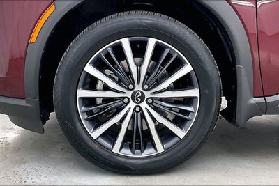 2023 INFINITI QX60 Sensory