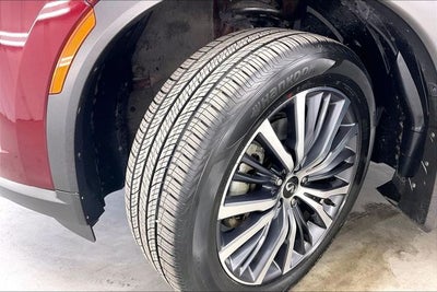 2023 INFINITI QX60 Sensory