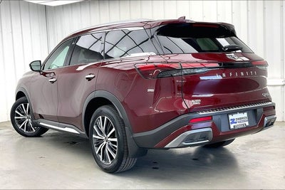 2023 INFINITI QX60 Sensory