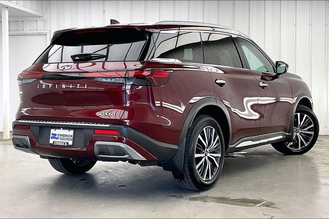 2023 INFINITI QX60 Sensory