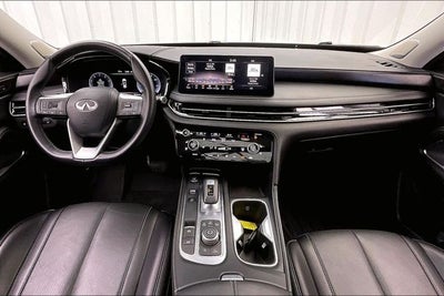 2023 INFINITI QX60 Sensory