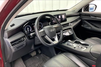 2023 INFINITI QX60 Sensory