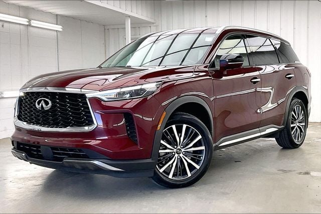 2023 INFINITI QX60 Sensory