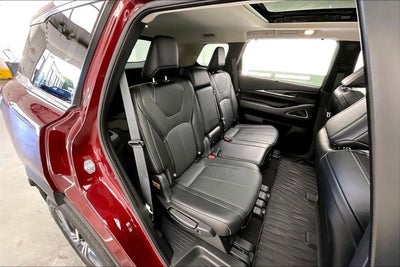 2023 INFINITI QX60 Sensory