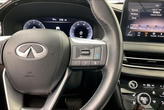 2023 INFINITI QX60 Sensory