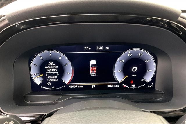 2023 INFINITI QX60 Sensory