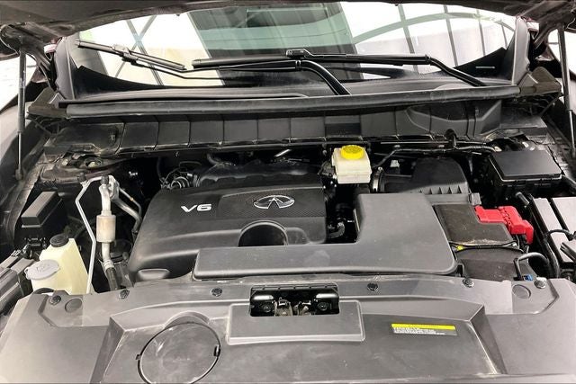 2023 INFINITI QX60 Sensory