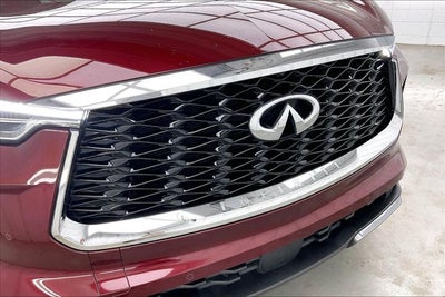 2023 INFINITI QX60 Sensory