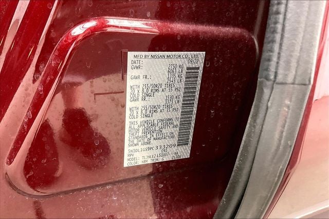 2023 INFINITI QX60 Sensory