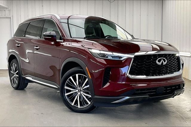 2023 INFINITI QX60 Sensory
