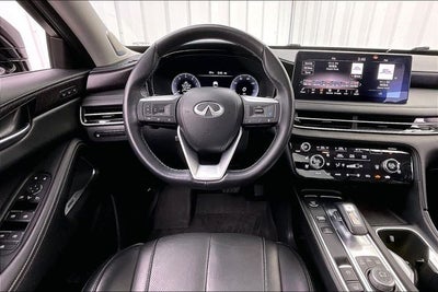 2023 INFINITI QX60 Sensory