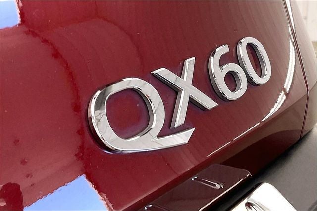 2023 INFINITI QX60 Sensory