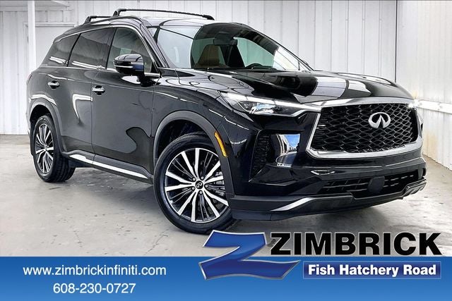 2023 INFINITI QX60 Autograph