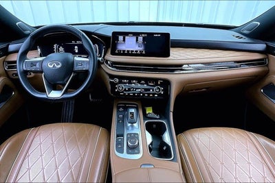 2023 INFINITI QX60 Autograph