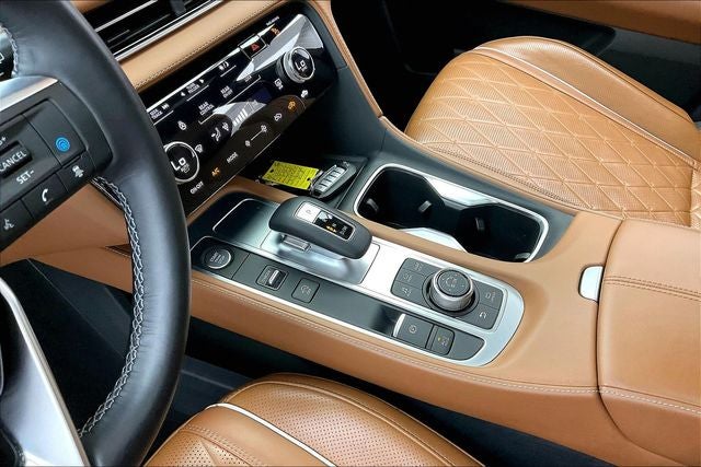 2023 INFINITI QX60 Autograph