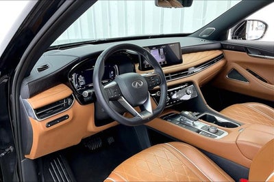 2023 INFINITI QX60 Autograph