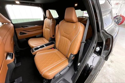 2023 INFINITI QX60 Autograph