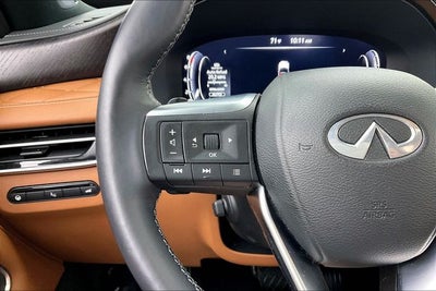 2023 INFINITI QX60 Autograph