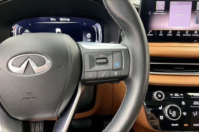 2023 INFINITI QX60 Autograph
