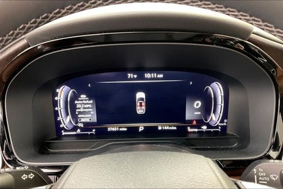 2023 INFINITI QX60 Autograph