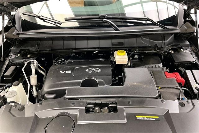 2023 INFINITI QX60 Autograph