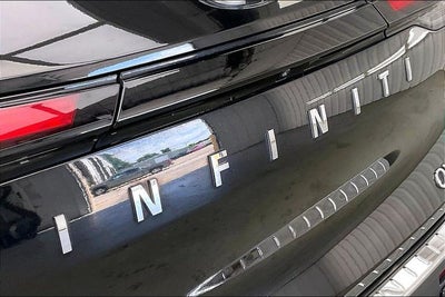 2023 INFINITI QX60 Autograph