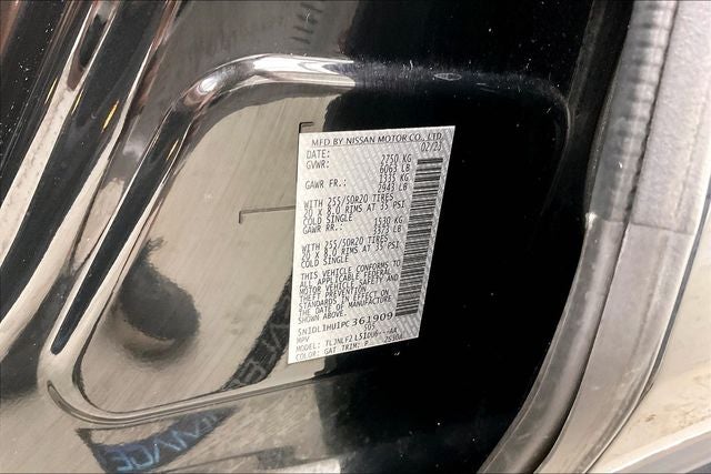 2023 INFINITI QX60 Autograph
