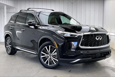 2023 INFINITI QX60 Autograph