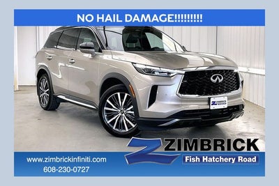 2023 INFINITI QX60 Autograph