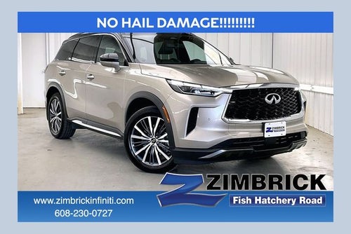 2023 INFINITI QX60 Autograph