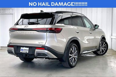2023 INFINITI QX60 Autograph