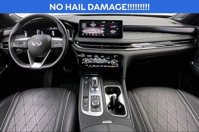 2023 INFINITI QX60 Autograph