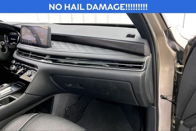 2023 INFINITI QX60 Autograph