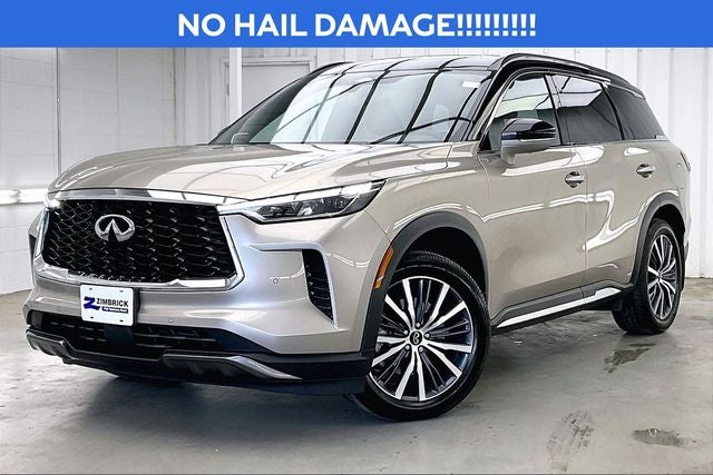 2023 INFINITI QX60 Autograph