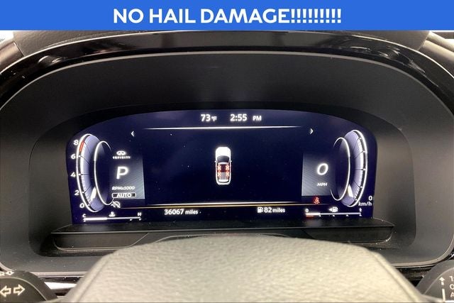2023 INFINITI QX60 Autograph