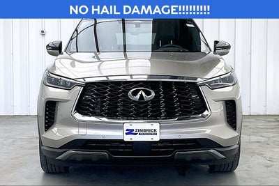 2023 INFINITI QX60 Autograph