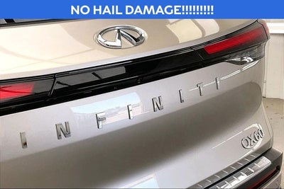 2023 INFINITI QX60 Autograph