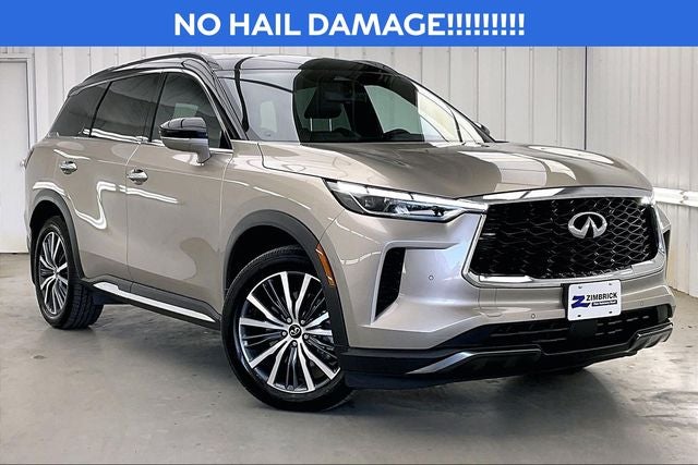 2023 INFINITI QX60 Autograph