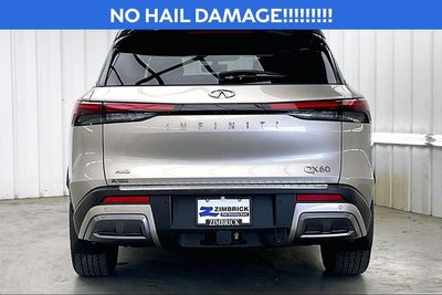 2023 INFINITI QX60 Autograph