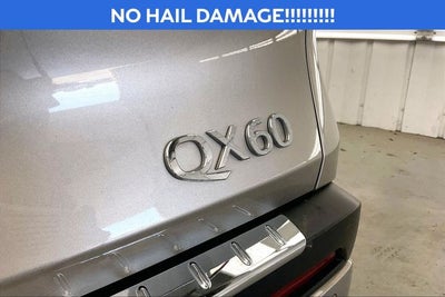 2023 INFINITI QX60 Autograph