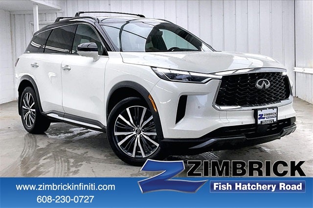2024 INFINITI QX60 Autograph
