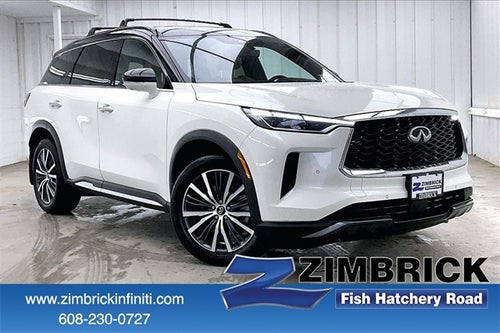 2024 INFINITI QX60 Autograph