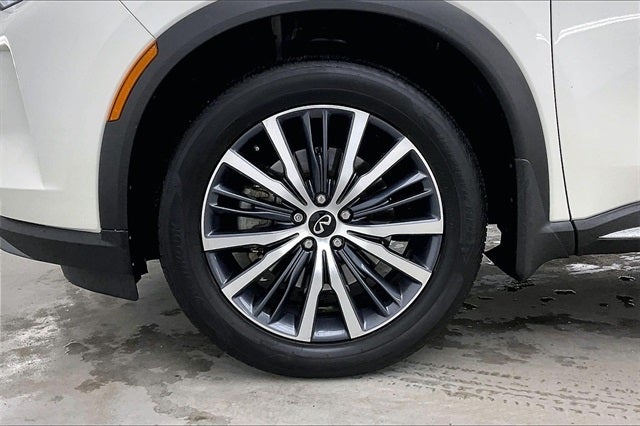 2024 INFINITI QX60 Autograph