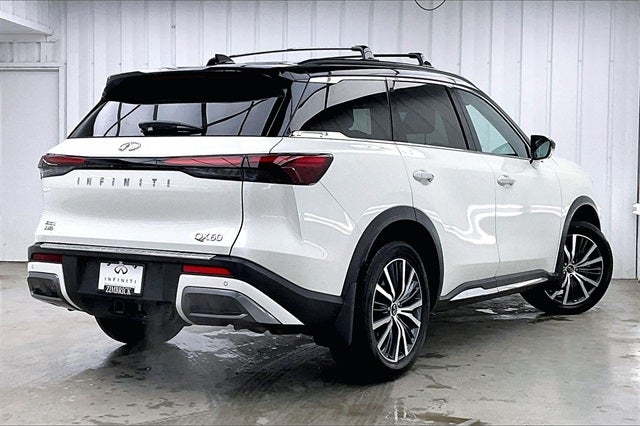 2024 INFINITI QX60 Autograph