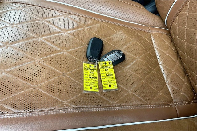 2024 INFINITI QX60 Autograph