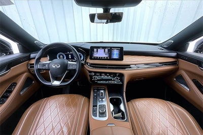 2024 INFINITI QX60 Autograph